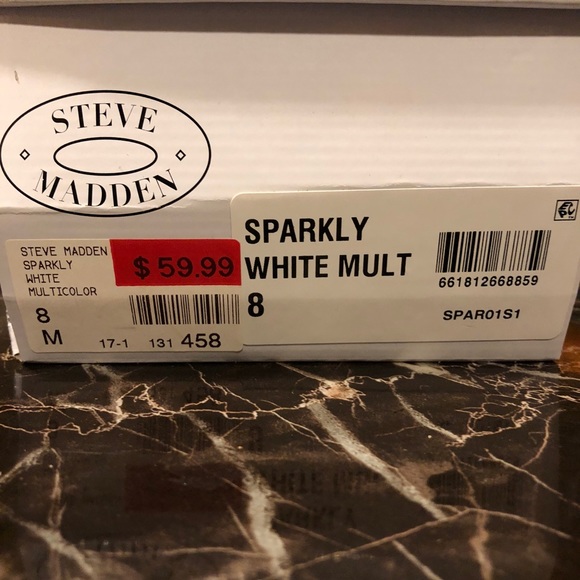 ❌ SOLD ❌ NEW Steve Madden Slides - Picture 3 of 5